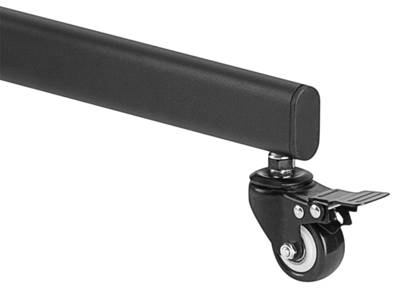 Goobay TV Presentation Stand Basic (Size L) for TVs or monitors between 37" and 70"