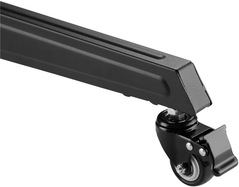 Goobay TV Presentation Stand Pro (Size L) for TVs and monitors between 37" and 70"