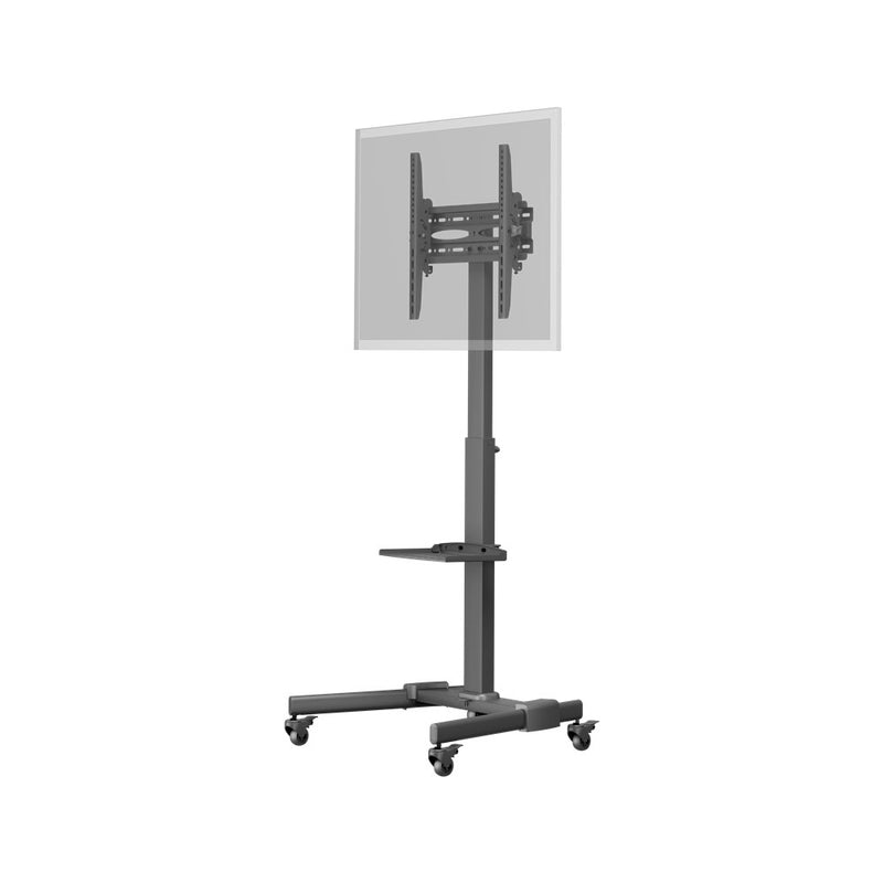 Goobay TV Presentation Stand Basic (Size L) for TVs or monitors between 37" and 70"