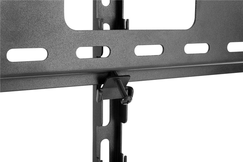 Goobay TV Floor Stand Basic (Size L) for TVs and monitors between 37" and 70"
