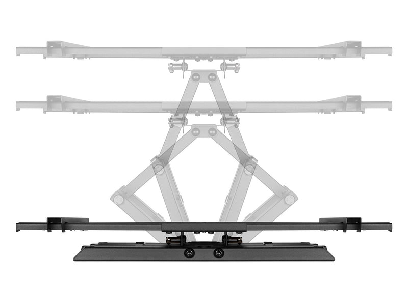 Goobay TV wall mount Pro FULLMOTION (L) for TVs from 37" to 70" up to 60kg