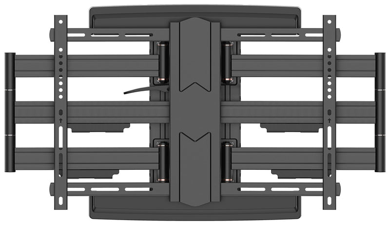 Goobay TV wall mount Pro FULLMOTION (L) wide Range for TVs from 37" to 70" up to 70 kg