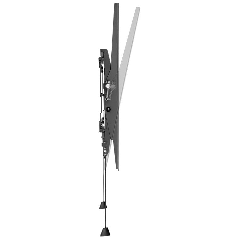 Goobay TV wall mount Pro TILT (XL) for TVs from 43 to 100" tiltable up to 70 kg