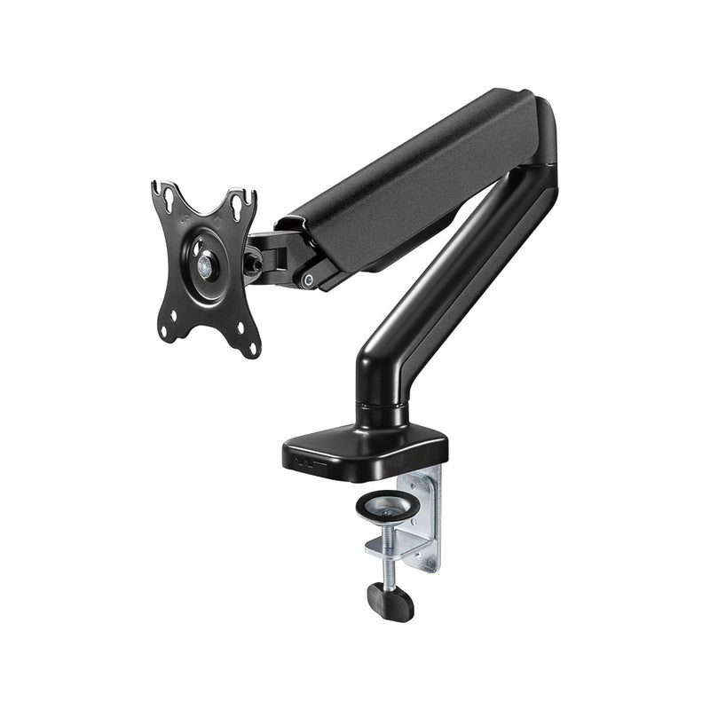 Goobay Monitor Mount with Gas Spring for monitors between 17" and 32"