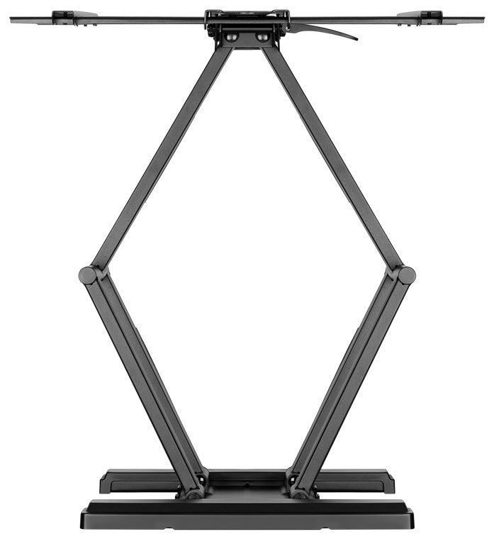 Goobay TV wall mount Pro FULLMOTION (L) wide Range for TVs from 37" to 70" up to 70 kg