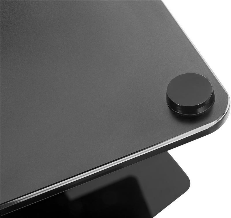 Goobay TV Floor Stand Basic (Size L) for TVs and monitors between 37" and 70"