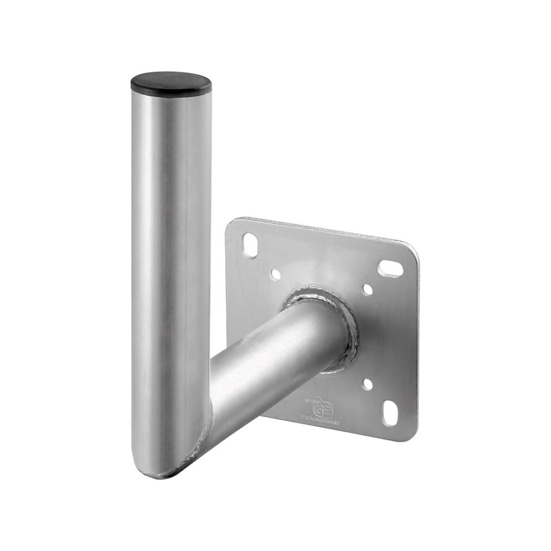 Goobay Aluminium Satellite Dish Wall Mount