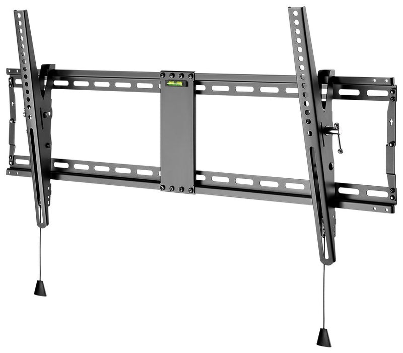 Goobay TV wall mount Pro TILT (XL) for TVs from 43 to 100" tiltable up to 70 kg