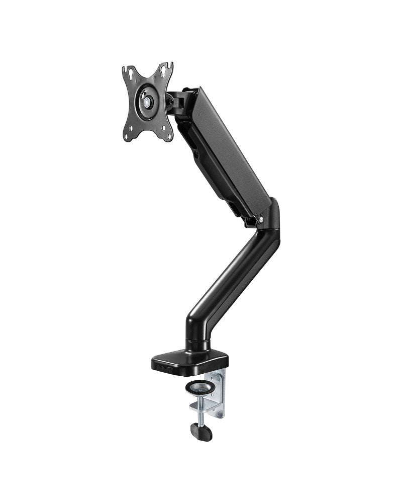 Goobay Monitor Mount with Gas Spring for monitors between 17" and 32"