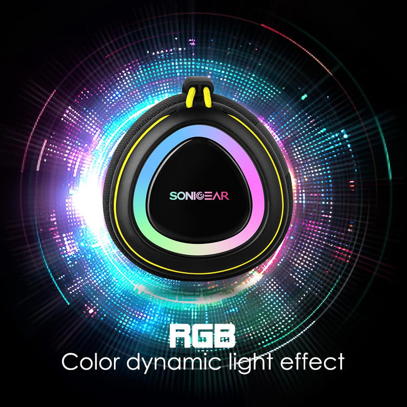 SonicGear SonicGo! Boom 6 Portable Bluetooth Speaker