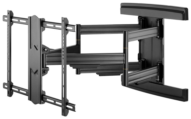 Goobay TV wall mount Pro FULLMOTION (L) wide Range for TVs from 37" to 70" up to 70 kg