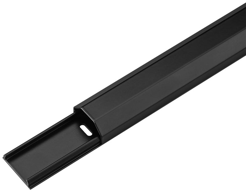 Goobay Half-Round Aluminium 33mm 1.1m Cable Duct