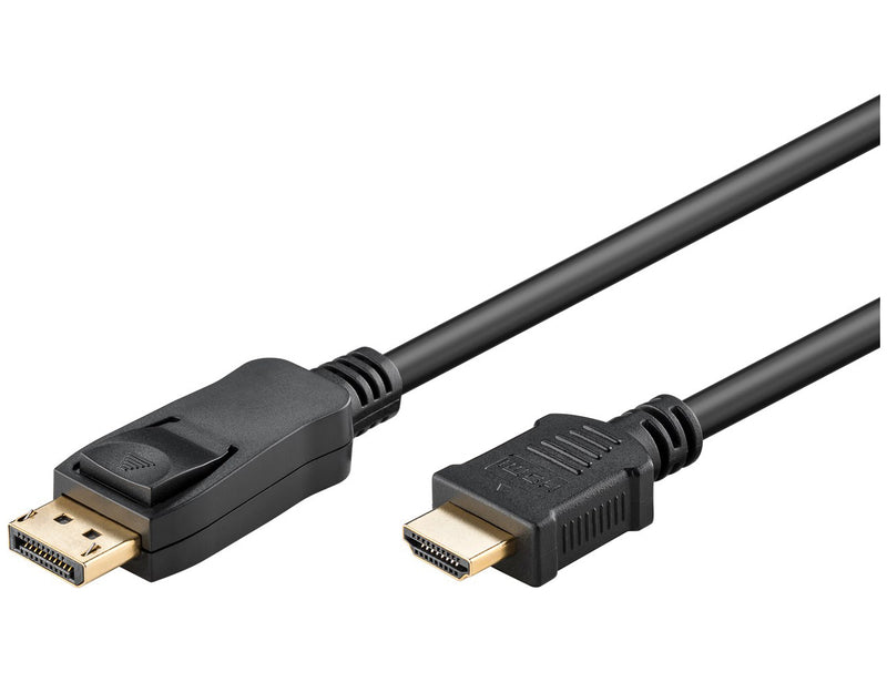 Goobay DisplayPort to HDMI Adapter Cable