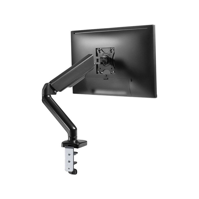 Goobay Monitor Mount with Gas Spring for monitors between 17" and 32"
