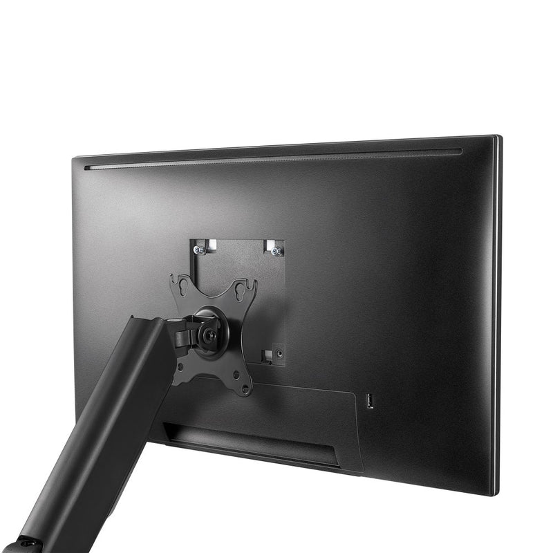 Goobay Monitor Mount with Gas Spring for monitors between 17" and 32"