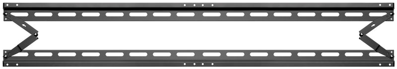 Goobay TV wall mount Pro TILT (XL) for TVs from 43 to 100" tiltable up to 70 kg
