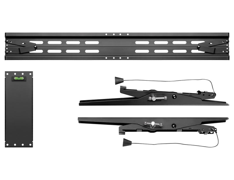 Goobay TV Wall Mount Pro TILT (L) for TVs from 37" to 70" up to 70 kg