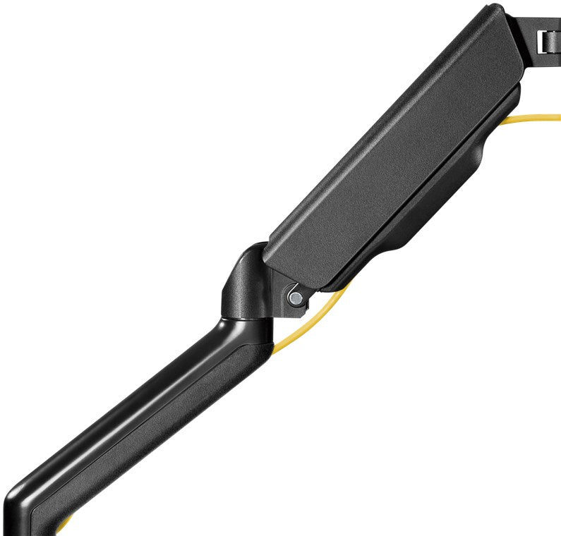 Goobay Monitor Mount with Gas Spring for monitors between 17" and 32"