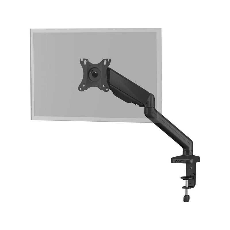 Goobay Monitor Mount with Gas Spring for monitors between 17" and 32"
