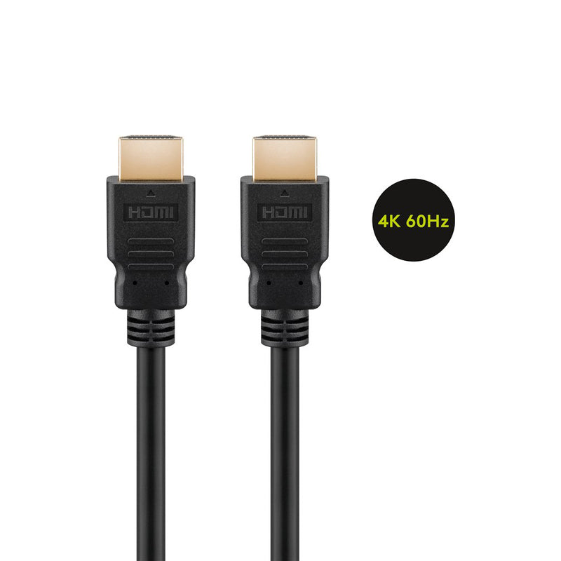 Goobay HDMI High Speed Cable with Ethernet