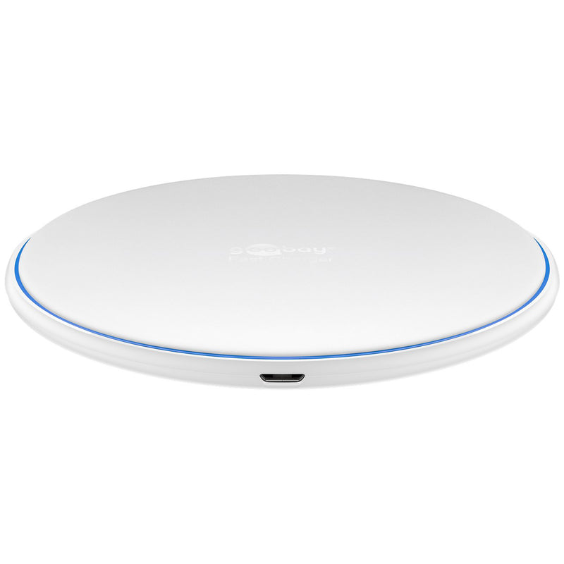 Goobay Wireless Qi 10w Quick Charger