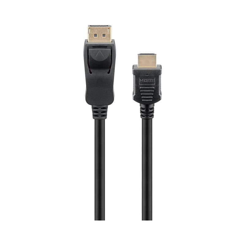 Goobay DisplayPort to HDMI Adapter Cable