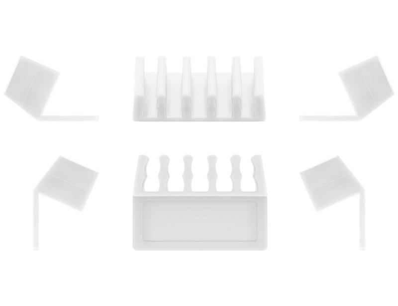 GOOBAY Cable Management 5 Slots