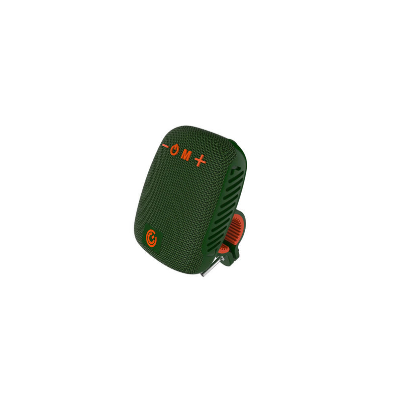 SonicGear SonicGo! BikeClipz Portable Wireless Cycling Speaker