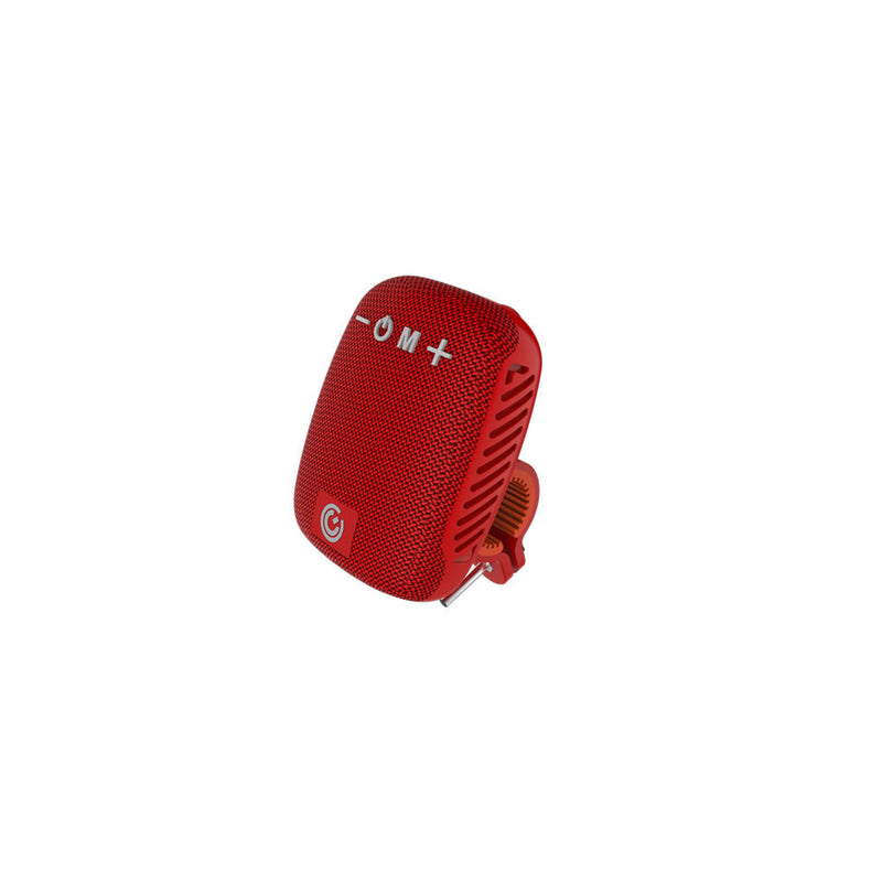 SonicGear SonicGo! BikeClipz Portable Wireless Cycling Speaker