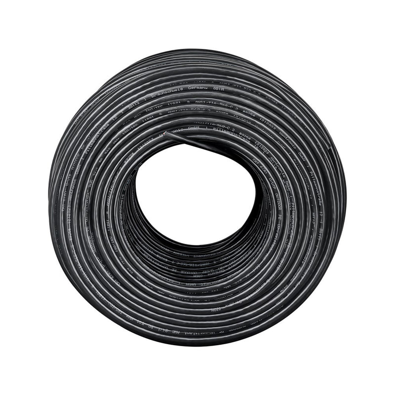 Goobay CAT 6 Outdoor CU Solid PE U/UTP Network Cable Set