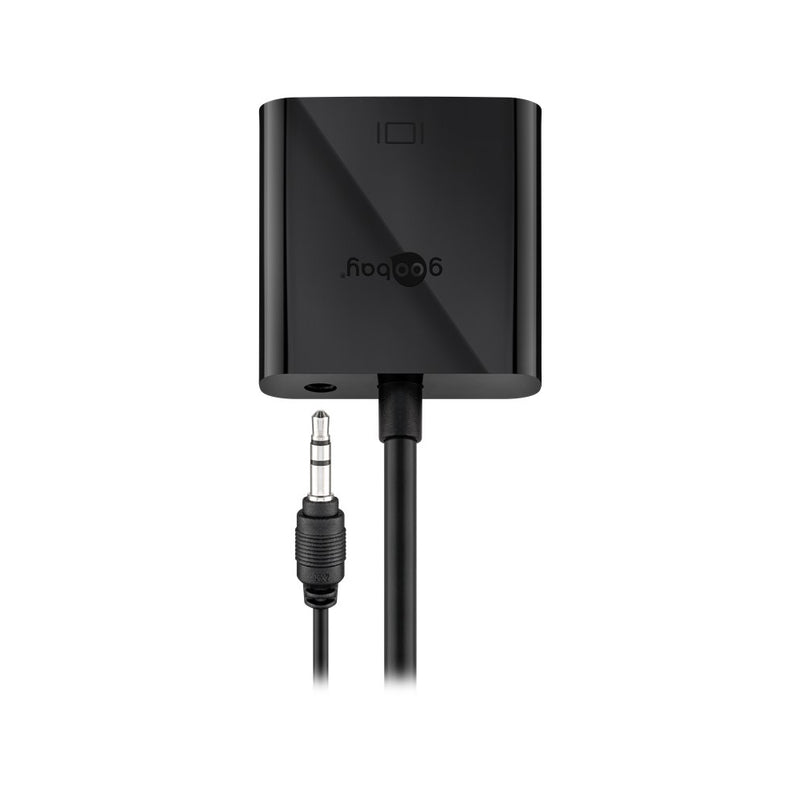 Goobay HDMI to VGA Adapter Nickel-Plated