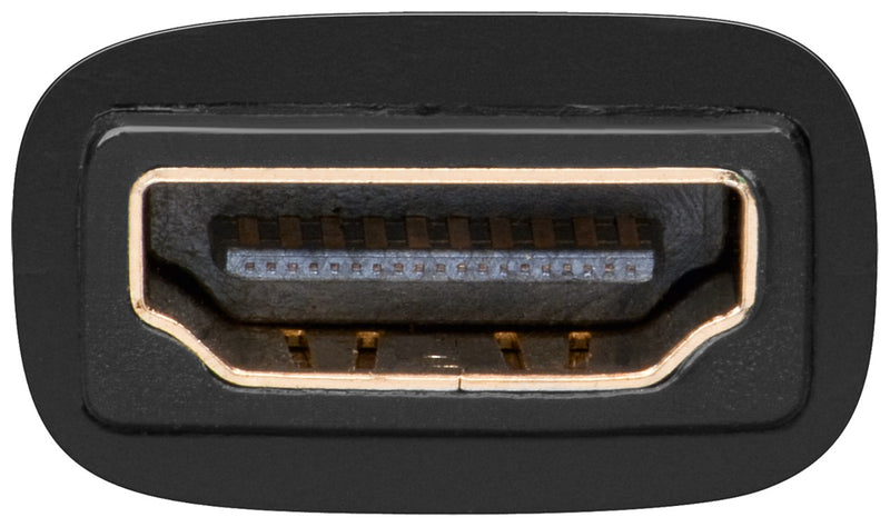Goobay HDMI Female to Dual-Link DVI-I Female Adapter