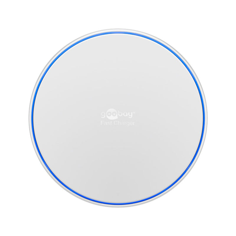 Goobay Wireless Qi 10w Quick Charger