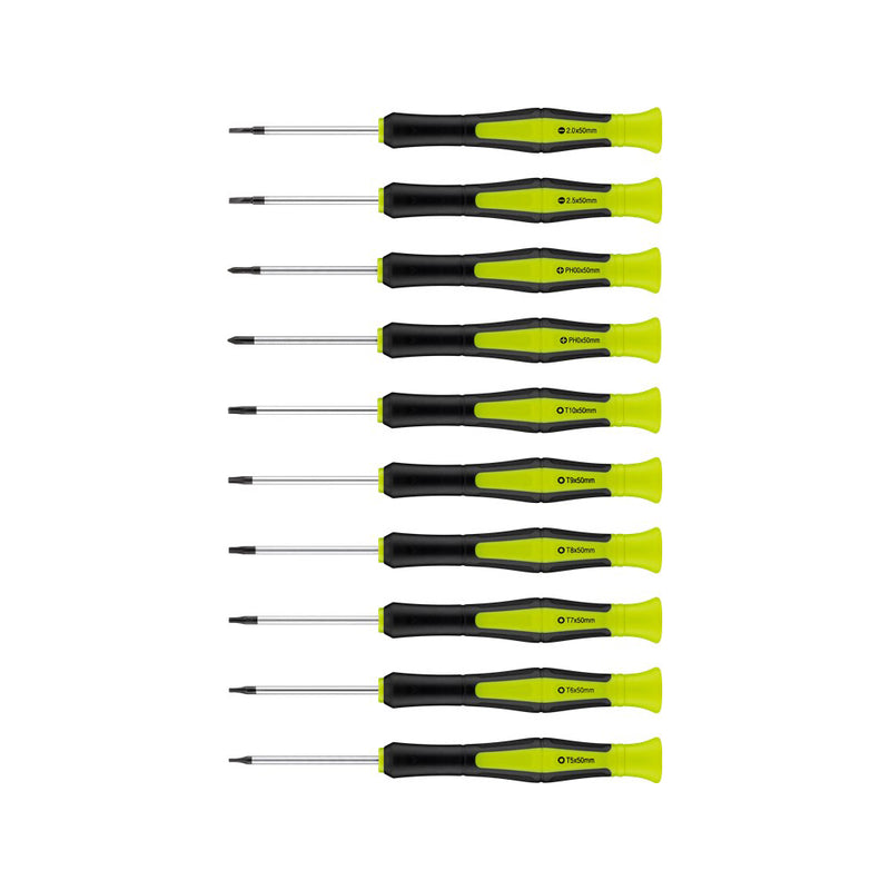 Goobay 58-Piece Precision Screwdriver Case
