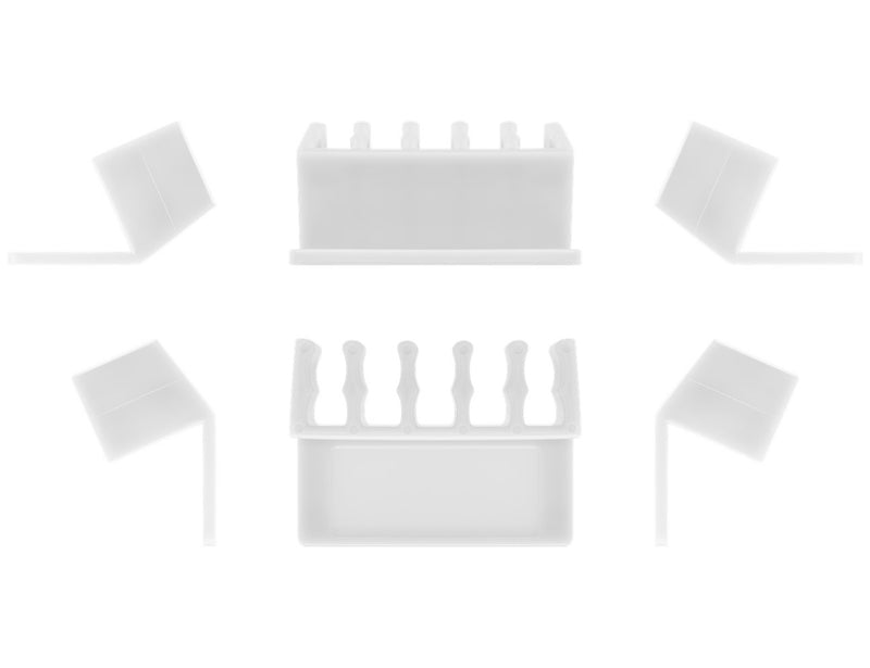 GOOBAY Cable Management 5 Slots