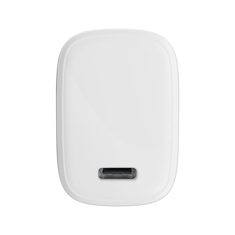 Goobay USB-C Power Delivery (PD) 20w Fast Charger - White