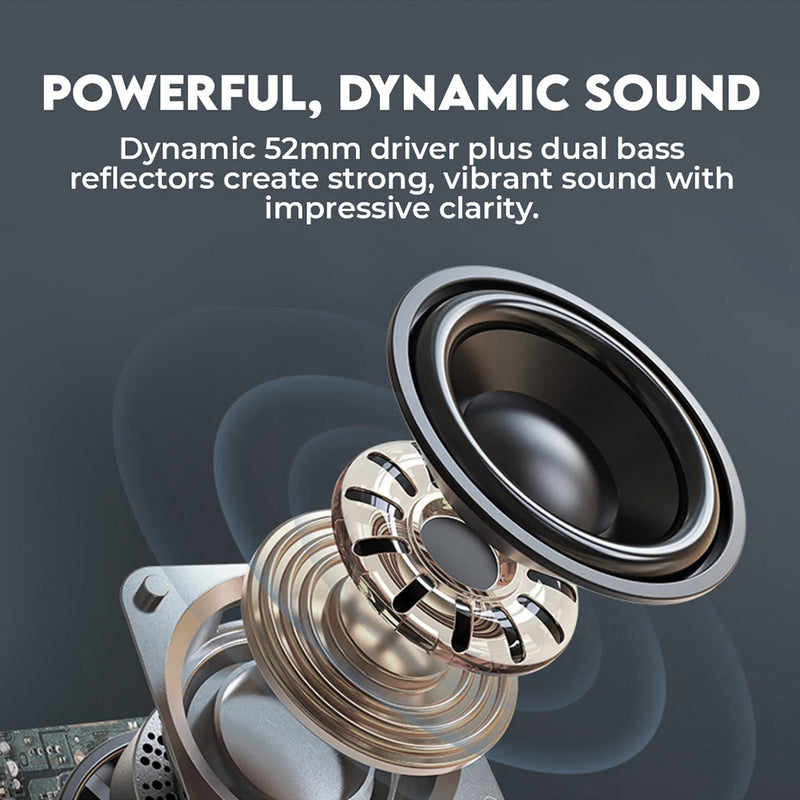 SonicGear SonicGo! Boom 2 Portable Bluetooth Speaker