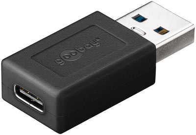 GOOBAY USB 3.0 to USB-C SuperSpeed Adapter