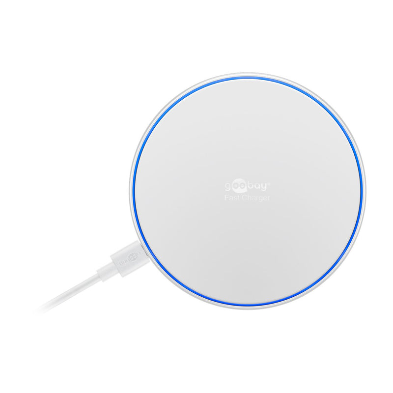 Goobay Wireless Qi 10w Quick Charger
