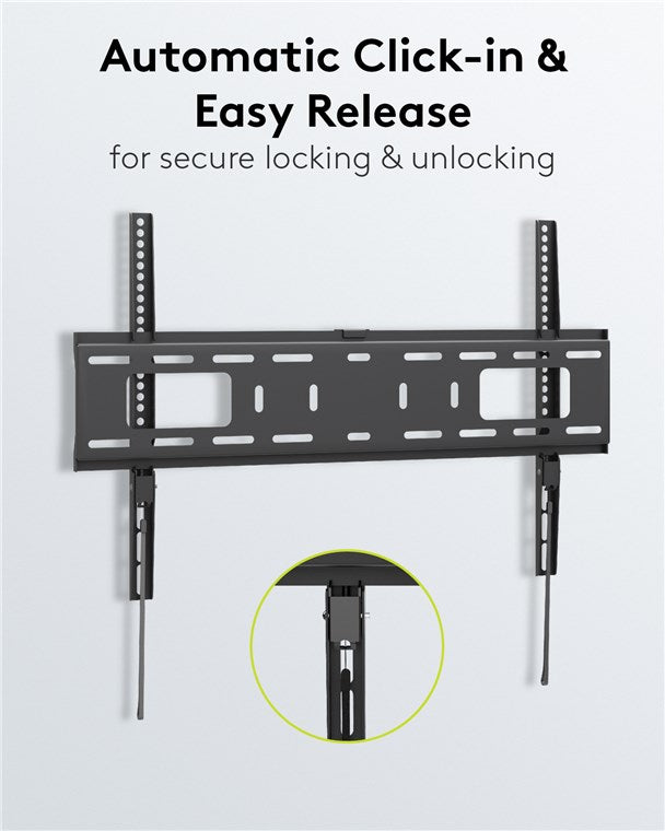 Goobay TV Wall Mount Pro FIXED (L) for TV Sets from 37" to 70" up to 50 kg