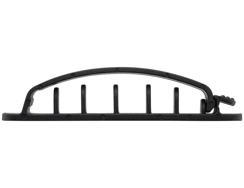 Goobay Cable Management Clip Set 6-Piece Set - Black