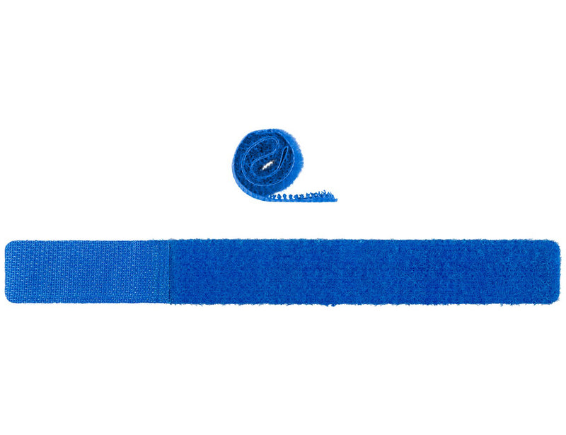GOOBAY Cable Management 6-Piece Set with Hook-and-Loop Fastener
