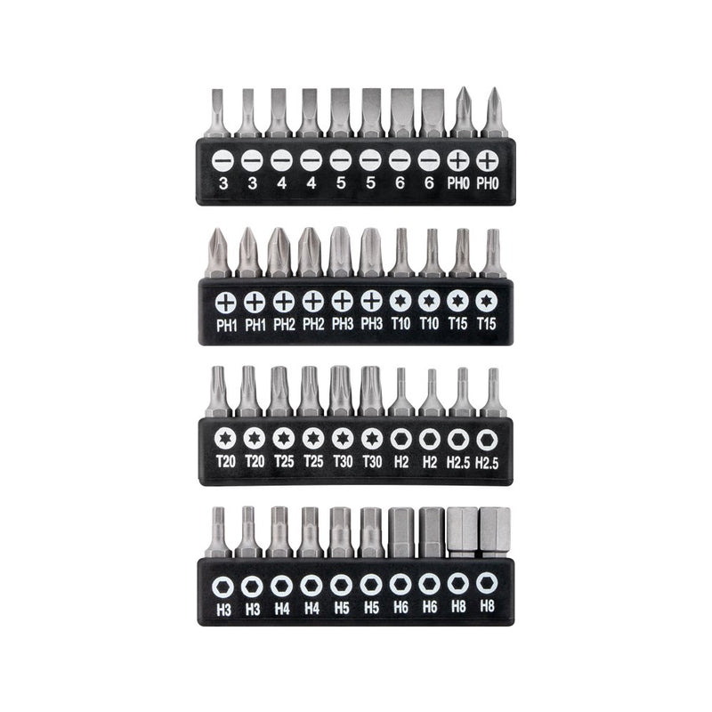 Goobay 58-Piece Precision Screwdriver Case