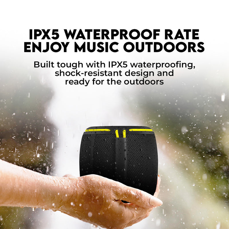 SonicGear SonicGo! Boom 2 Portable Bluetooth Speaker