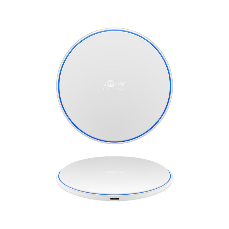 Goobay Wireless Qi 10w Quick Charger