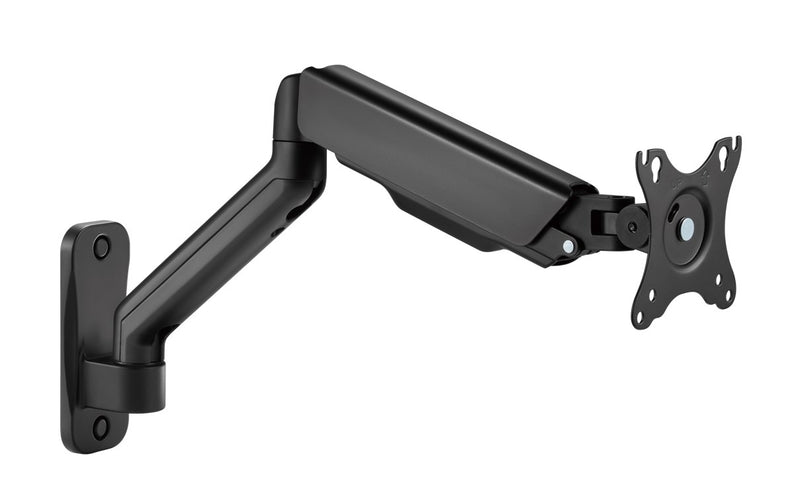 Goobay Single Monitor Wall Mount from 17" to 32"