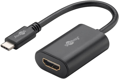 GOOBAY USB-C to HDMI Adapter