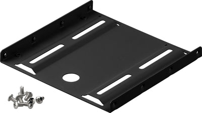 GOOBAY 2.5 Inch Hard Drive Mounting Frame to 3.5 Inch