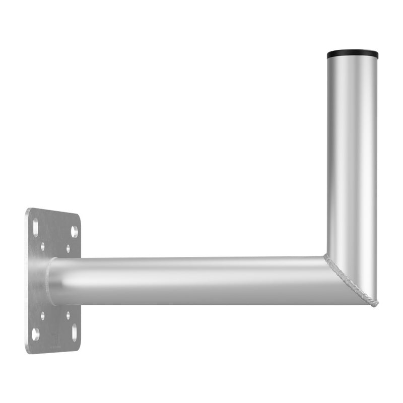 Goobay Aluminium Satellite Dish Wall Mount