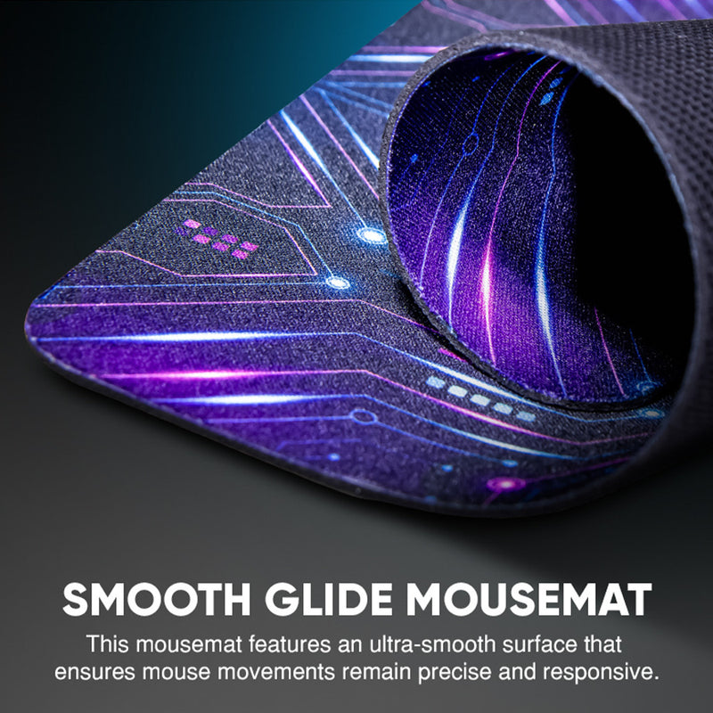 Alcatroz X-Craft Basecamp 4-in-1 Wired Gaming Combo